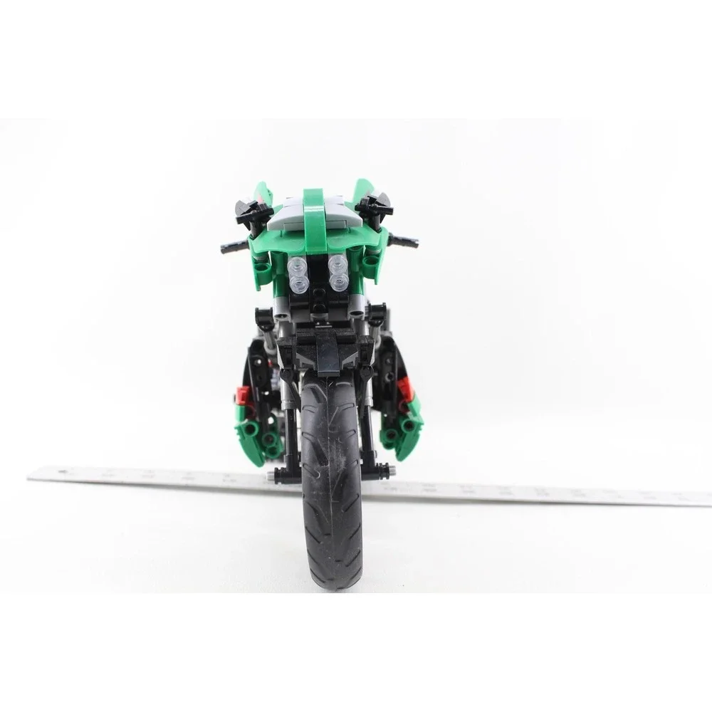 TECHNIC STYLE‎ KAWASAKI SPORTBIKE TOY MODEL